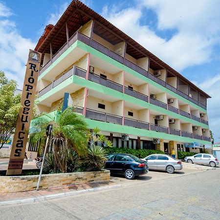 Versatil Condo-Hotel Rio Preguicas Barreirinhas Exteriör bild