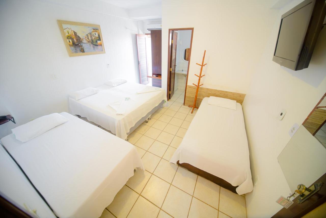 Versatil Condo-Hotel Rio Preguicas Barreirinhas Exteriör bild