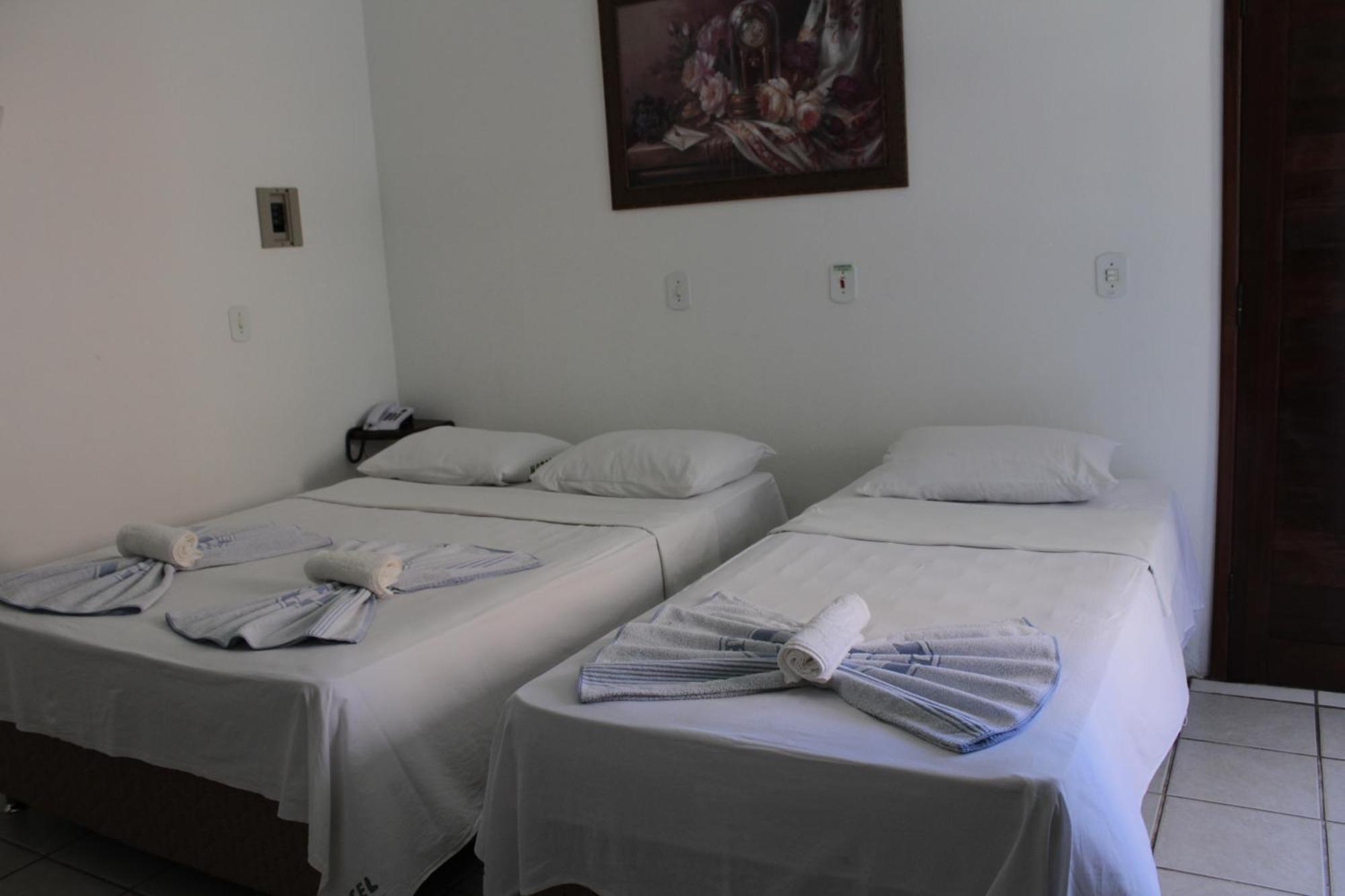 Versatil Condo-Hotel Rio Preguicas Barreirinhas Exteriör bild
