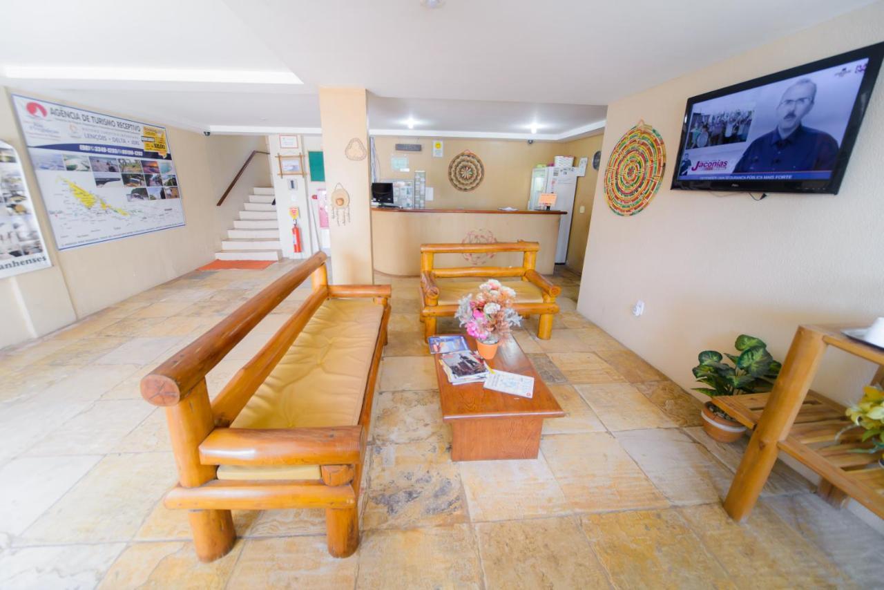 Versatil Condo-Hotel Rio Preguicas Barreirinhas Exteriör bild