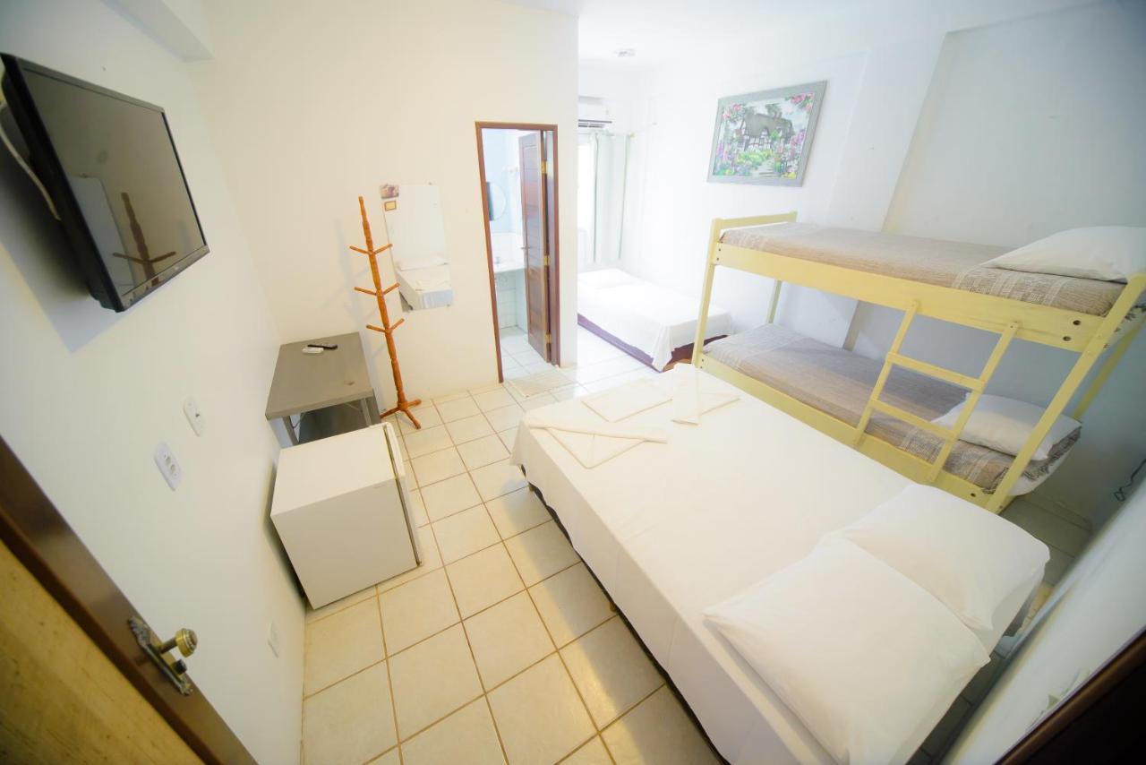 Versatil Condo-Hotel Rio Preguicas Barreirinhas Exteriör bild