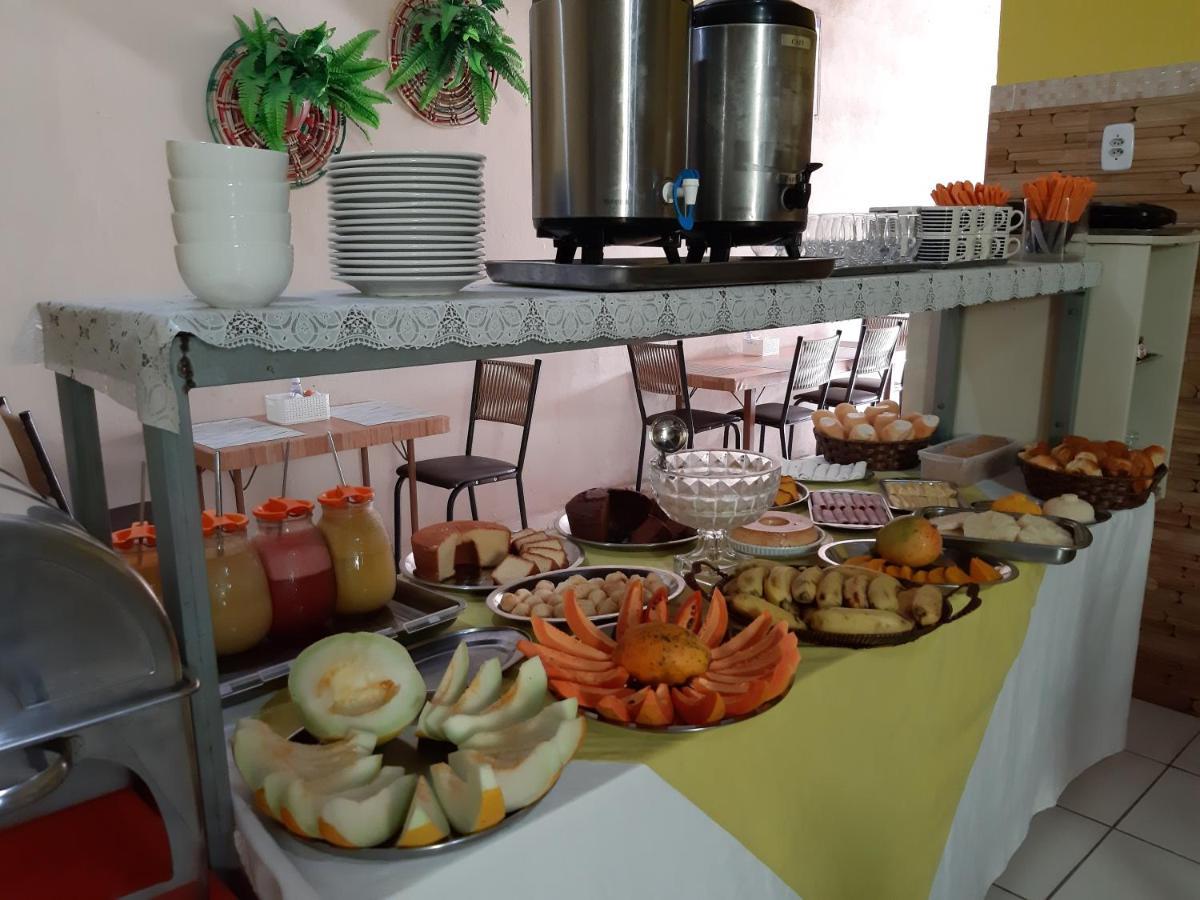 Versatil Condo-Hotel Rio Preguicas Barreirinhas Exteriör bild