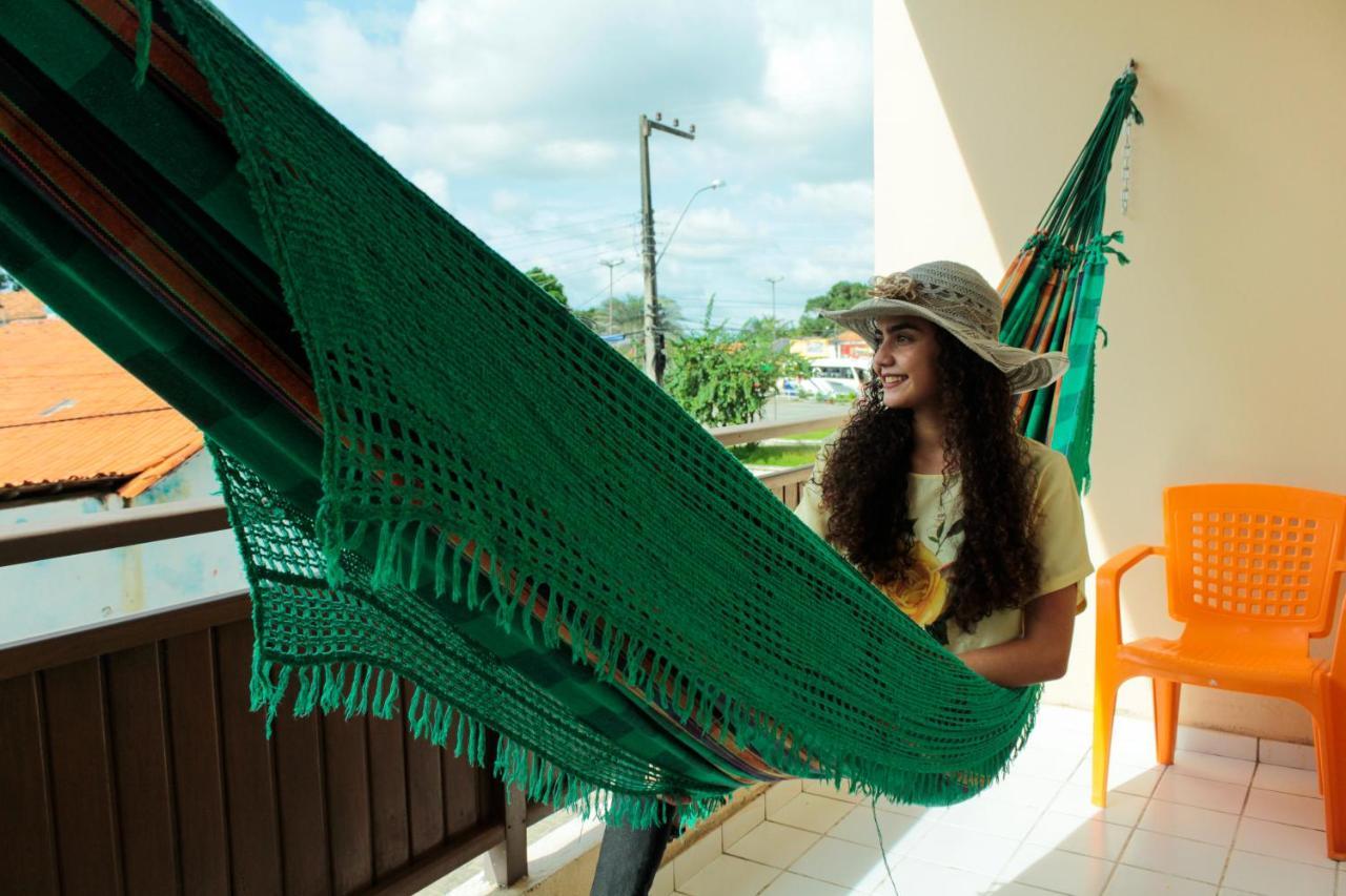 Versatil Condo-Hotel Rio Preguicas Barreirinhas Exteriör bild